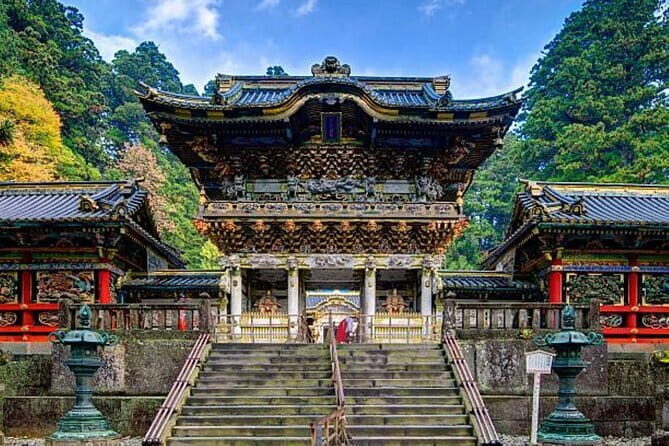 Nikko Private Tour Water falls Toshogu Shrines and Edo wonderland - Key Points