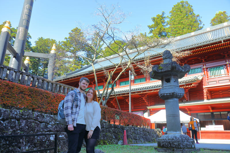 Nikko Snapshot Photography Experience (Tochigi) - A one-hour portrait stop in Nikko