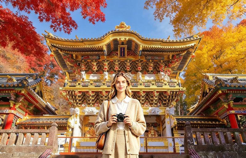 Nikko Toshogu Shrine, Iroha Mountain Trail, Lake Chuzenji, and Kegon Falls Day Tour - At a glance