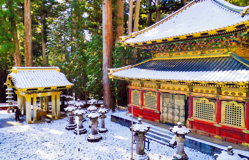 Nikko Toshogu Shrine, Irohazaka Winding Road, Lake Chuzenji, and Kegon Falls Day Trip (From Tokyo) - Irohazaka: sharp turns and a famous road