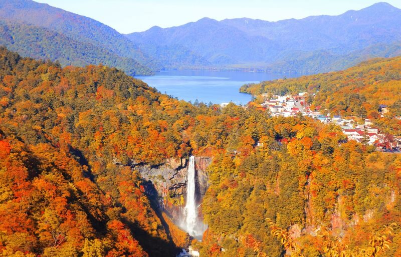 Nikko Toshogu Shrine & Kegon Falls One-Day Cultural Heritage Tour - Why combine Toshogu Shrine and Kegon Falls