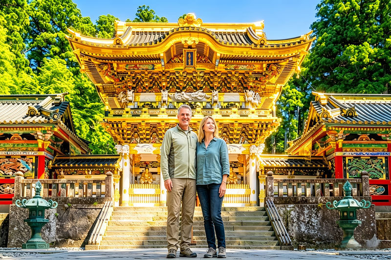 Nikko Toshogu Shrine & Kegon Falls Small Group Day Tour (Driver-Guide Service, Optional Hotel Pickup and Drop-off) - Why this pairing works for a Nikko day