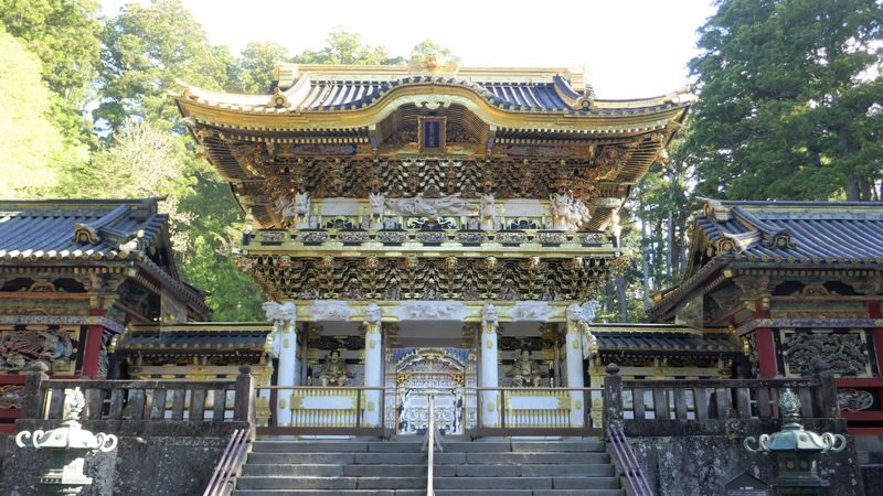 Nikko World Heritage Walking Tour with Toshogu Shrine & Lunch - A half-day that pairs shrine grandeur with a riverside walk