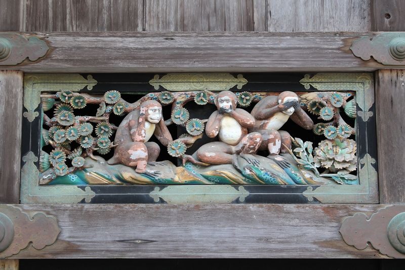 Nikko World Heritage Walking Tour with Toshogu Shrine & Lunch - Kanmangafuchi Abyss and its row of Jizo statues