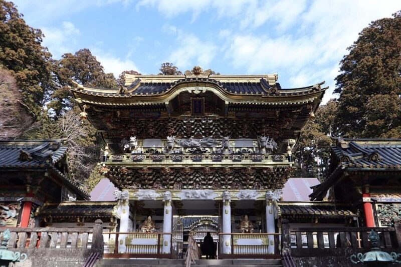 Nikko's Majestic Landscapes: Private Guided Tour - Key Points