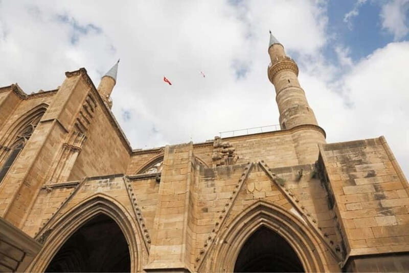 Nikosia : Must-See attractions Private walking tour - Nicosia: Must-See Attractions Private Walking Tour