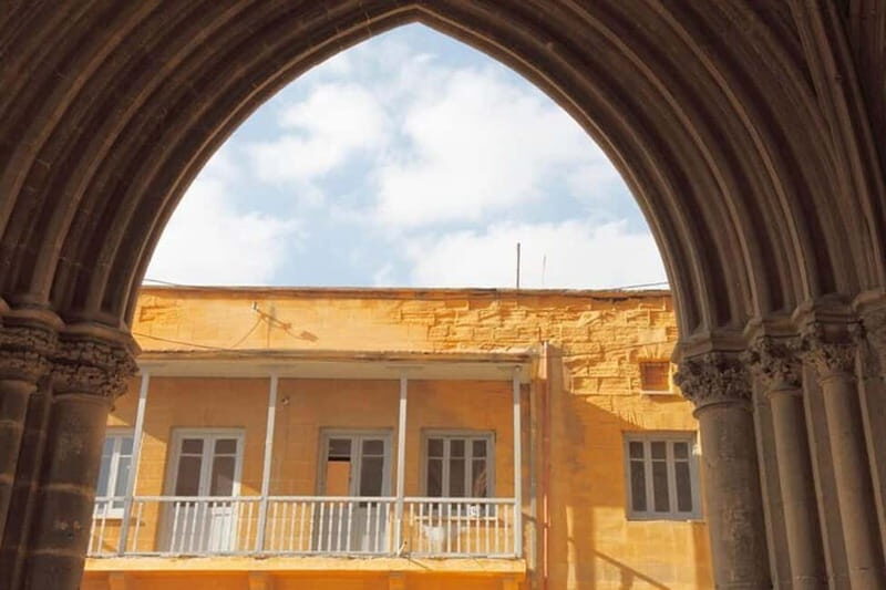 Nikosia : Private Custom Walking Tour with A Guide - What the Tour Looks Like: An In-Depth Breakdown