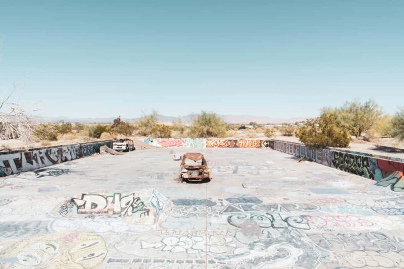 Niland: Slab City Experience Tour - Niland: Slab City Experience Tour