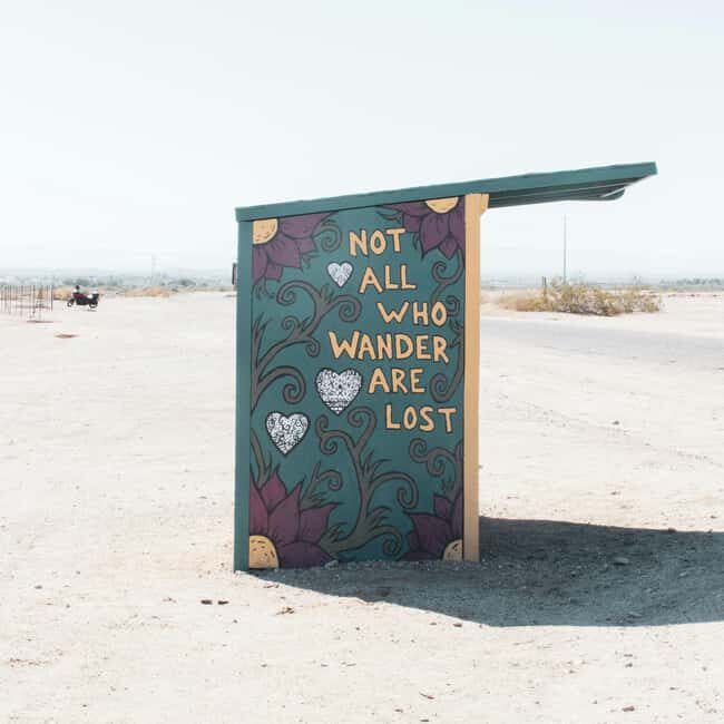 Niland: Slab City Experience Tour - What to Expect at Each Stop