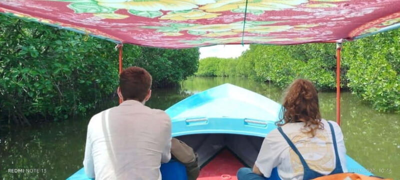 Nilaveli: Lagoon Boat Safari with Mangrove Exploration - FAQ