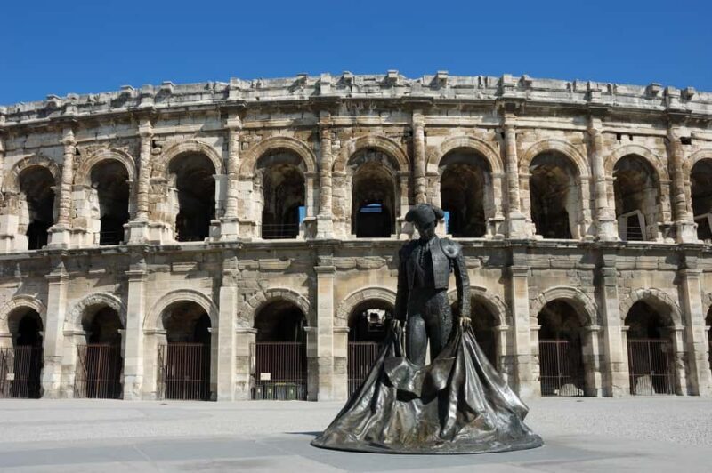 Nimes: Ancient Roman Arena Ticket & Old Town Audio Tour - Who Will Appreciate This Tour?