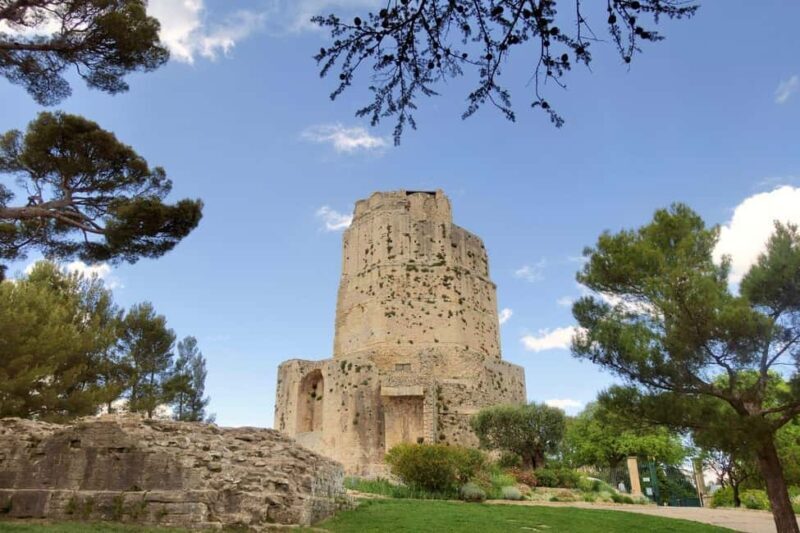 Nîmes - Experience a day like a Roman in ancient times - Discover Nîmes: A Day as a Roman in the South of France