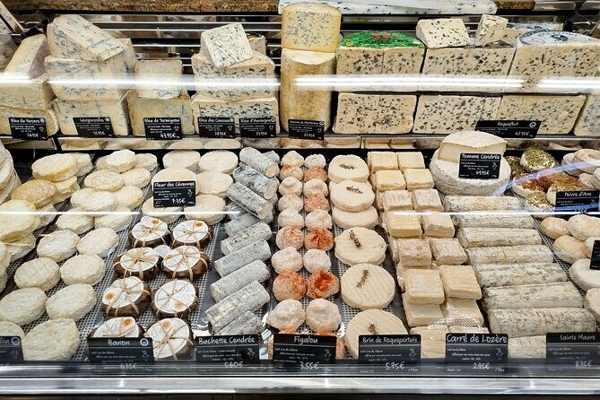 Nimes Food Tour - Practical Details