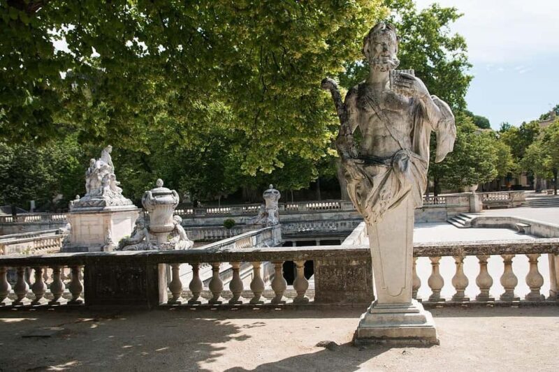 Nimes: Private Walking Tour of the Historical Center - Discover Nimes: A Private Walking Tour of Roman Heritage