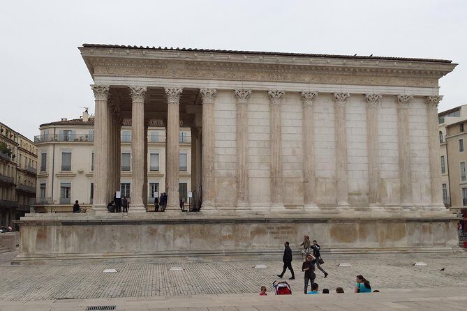 Nimes, Uzes & Pont du Gard Small Group Half-Day Tour from Avignon - Final Thoughts