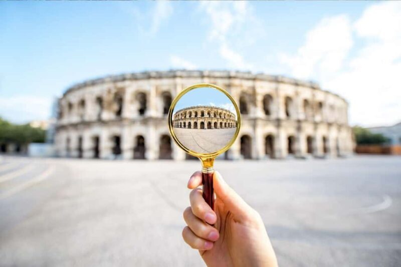Nîmes your way  Personalized private tour - Who should book this tour?