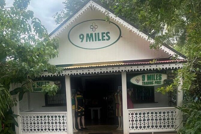 Nine Mile Reggae & History Guided Tour to Bob Marley's Birthplace - Nine Mile Reggae & History Guided Tour to Bob Marleys Birthplace
