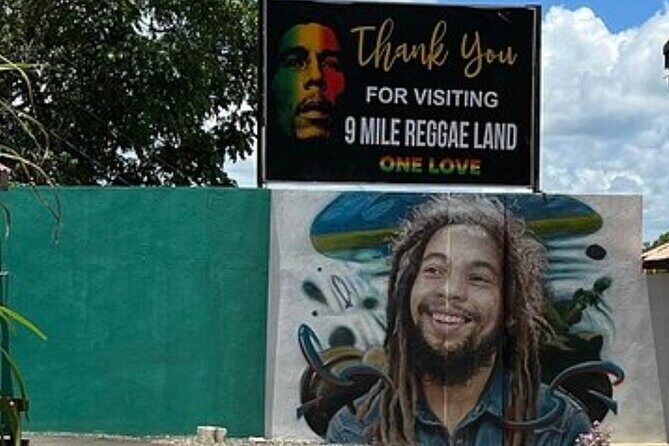 Nine Mile Reggae & History Guided Tour to Bob Marley's Birthplace - The Sum Up