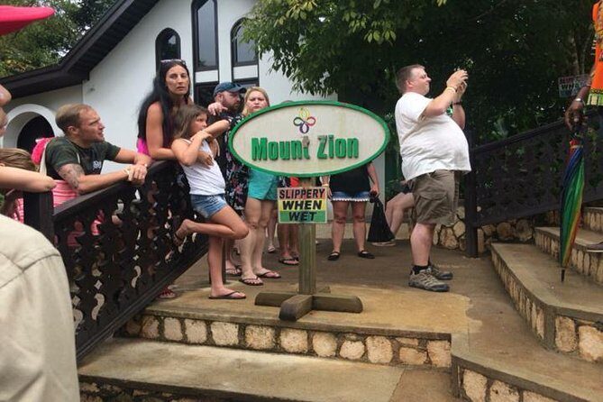 Nine Miles and Dunn's River falls Tour from Negril Hotels - Key Points