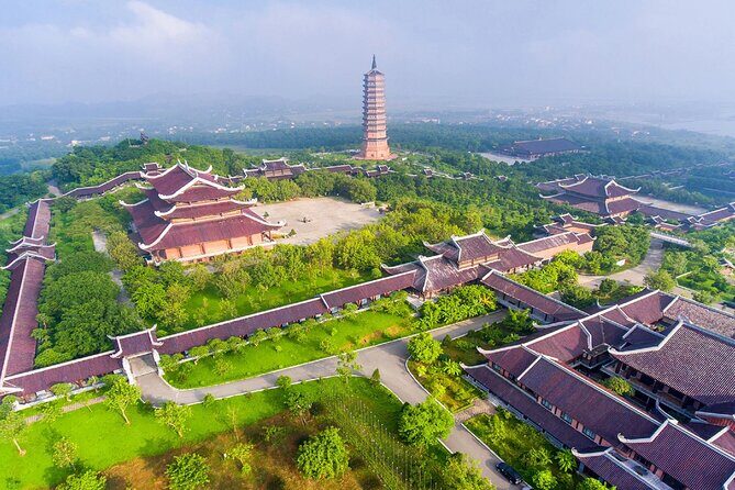 Ninh Binh 1 Day Bai Dinh Trang An Mua Cave Small Group Tour - Discovering Ninh Binh: What to Expect from the Tour