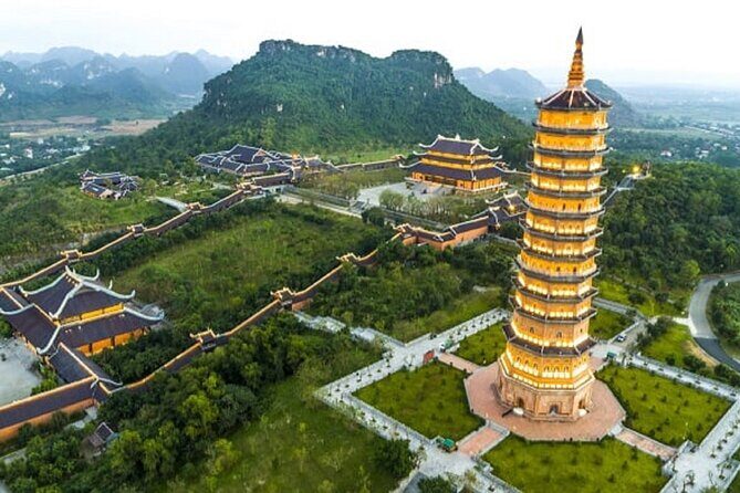 Ninh Binh 1 day Hoa lu Bai Dinh Trang an Mua Cave Small Group - In-Depth Review of the Ninh Binh Day Tour