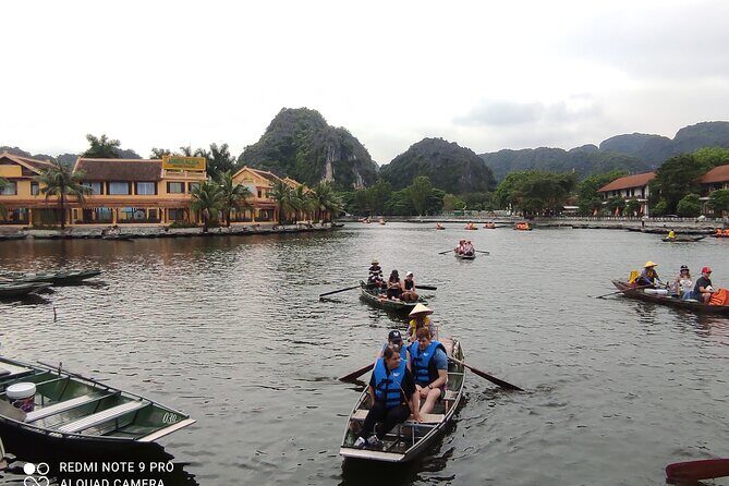 Ninh Binh 1 Day Tour(Tam Coc - Mua Cave - Bich Dong) - An In-Depth Look at the Ninh Binh 1 Day Tour