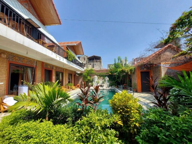 Ninh Binh 2 day 1 night stay at Homestay/Bungalow - Ninh Binh 2 Day 1 Night Stay at Homestay/Bungalow: An Authentic Vietnamese Adventure