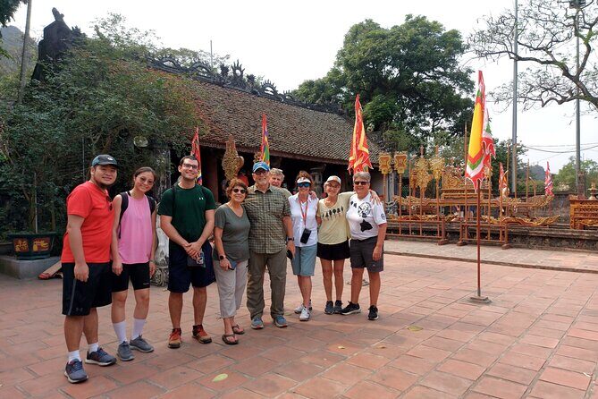 Ninh Binh 2 Day 1 Night Trip Small Group Tour With 4 star Hotel - Final Thoughts