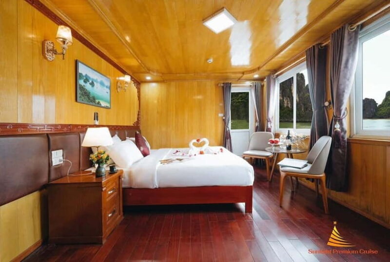 Ninh Binh: 2-Day Lan Ha Bay Boutique Cruise with Small Group - Key Points