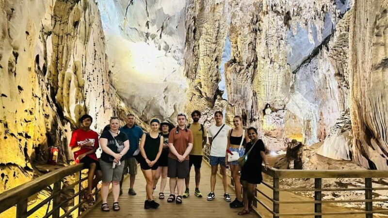 Ninh Binh: 2-Day Phong Nha Caves Tour with Homestay - An In-Depth Look at the 2-Day Phong Nha Cave Tour