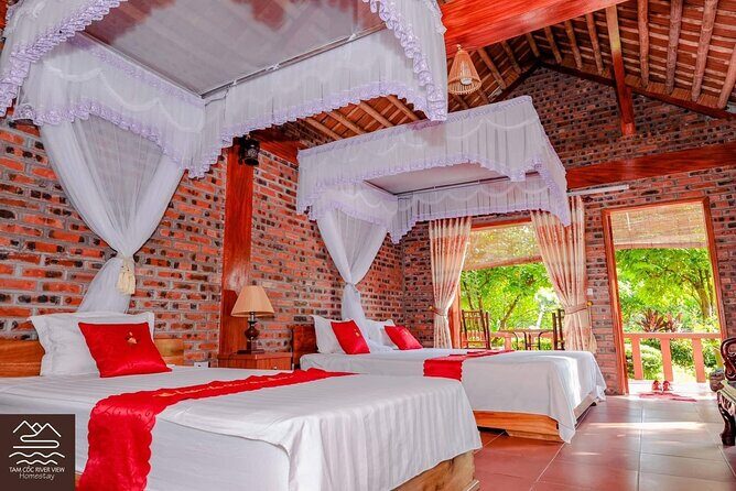 Ninh Binh 2 days 1 night in Homestay: Hoa Lu-Tam Coc- Bai Dinh-Trang An - Key Points