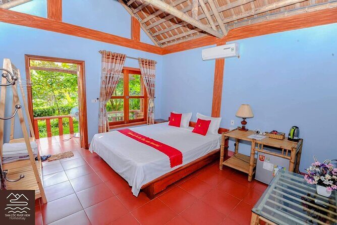 Ninh Binh 2 days 1 night in Homestay: Hoa Lu-Tam Coc- Bai Dinh-Trang An - Exploring the Ninh Binh Experience in Depth