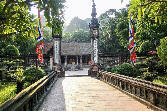 Ninh Binh 2 Days 1 Night Tour: Unique Itinerary - FAQ