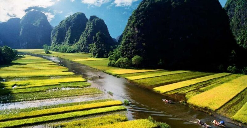Ninh Binh 2 Days 1 Nights Small Group Of 9 Tour From Hanoi - Ninh Binh 2 Days 1 Night Small Group Tour from Hanoi: A Genuine Adventure in Northern Vietnam