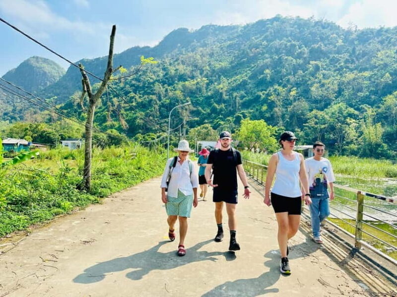 Ninh Binh: 2 days Lan Ha Bay - hiking, biking, kayaking - Starting Point: From Ninh Binh to Cat Ba Island