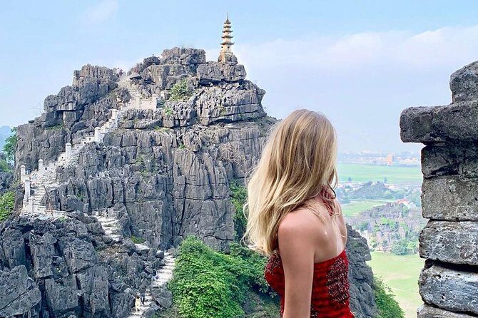 Ninh Binh 2D/1N from Hanoi: Hoa Lu - Tam Coc - Mua Cave - Bai Dinh - Trang An - The Starting Point: From Hanoi to the Heart of Ninh Binh