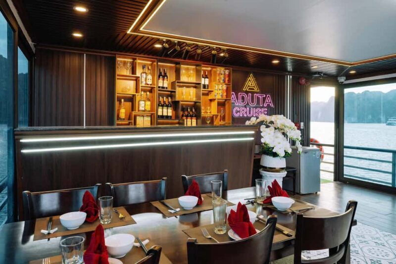 Ninh Binh :2D1N Lan Ha Bay -HA Long Bay -Dau Be Island - Key Points