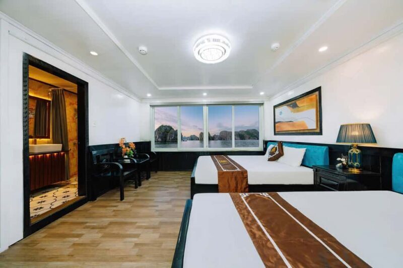 Ninh Binh :2D1N Lan Ha Bay -HA Long Bay -Dau Be Island - Frequently Asked Questions