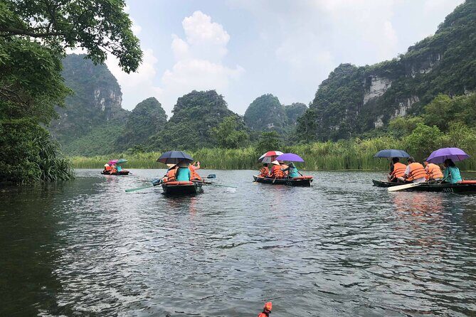 Ninh Binh 2Days/1Night With Boat Trip & Cuc Phuong National Park - A Deep Dive into the Ninh Binh Experience