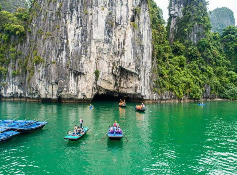Ninh Binh: 3-Day Cat Ba Island & Lan Ha Bay Cruise with Meal - In-depth Breakdown of the Experience