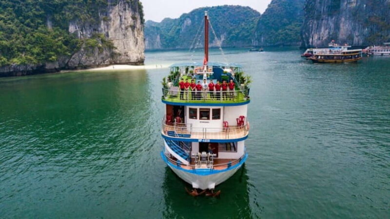 Ninh Binh: 3-Day Cat Ba Island & Lan Ha Bay Cruise with Meal - Final Thoughts
