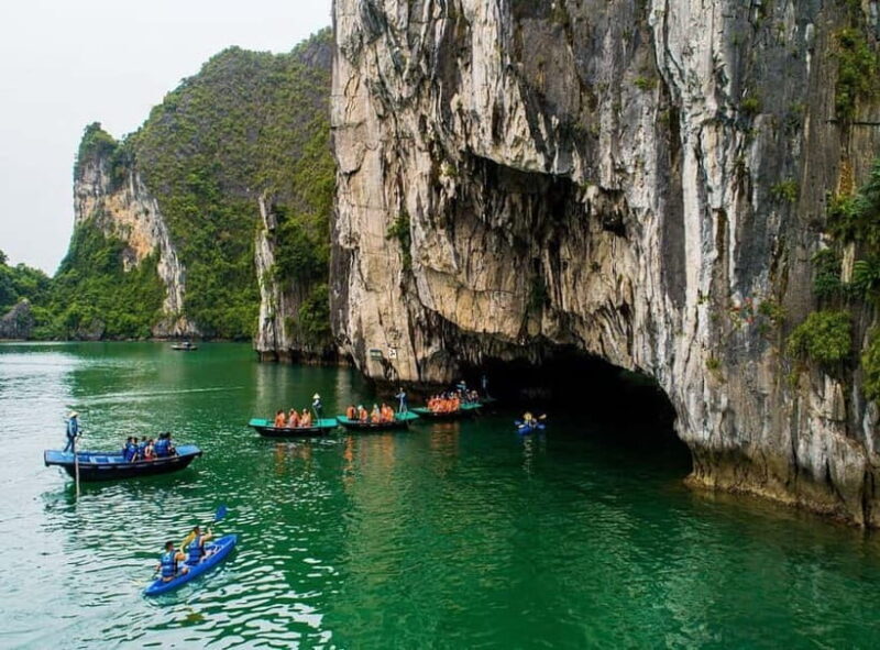 Ninh Binh: 3-Day Cat Ba Island & Lan Ha Bay Cruise with Meal - FAQ