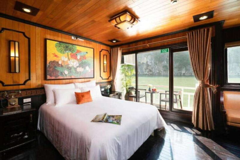 Ninh Binh: 3-Day Halong Bay 5-Star Arcady Cruise - Ninh Binh: 3-Day Halong Bay 5-Star Arcady Cruise – A Detailed Look