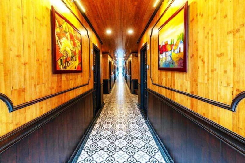 Ninh Binh: 3-Day Halong Bay 5-Star Arcady Cruise - Key Points