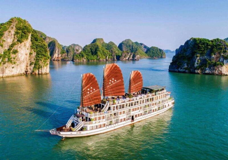 Ninh Binh: 3-Day Halong Bay 5-Star Arcady Cruise - Who Should Consider This Tour?