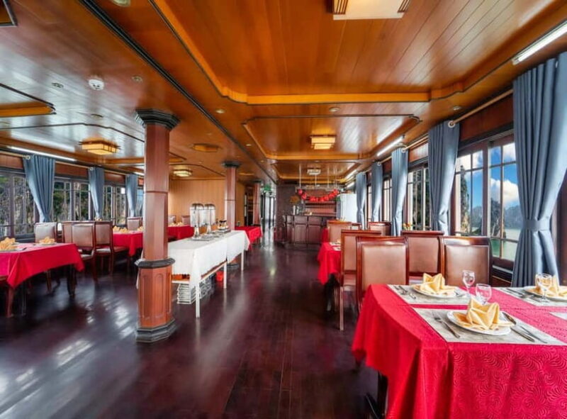 Ninh Binh: 3-Day Halong Bay & Lan Ha Bay Cruise with Meals - Key Points