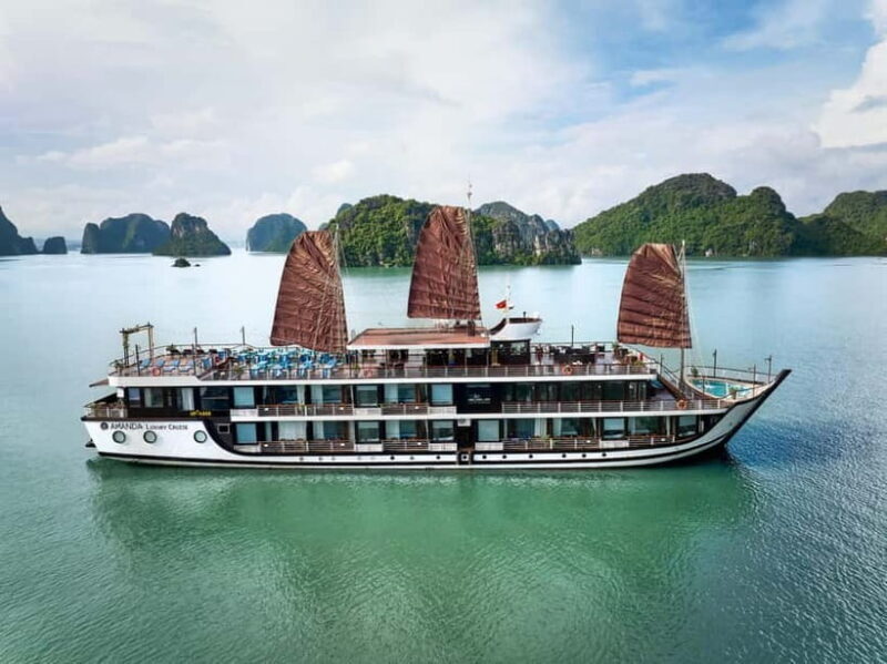 Ninh Binh: 3-Day Lan Ha Bay Luxury Cruise with Activities - A Closer Look at the 3-Day Itinerary