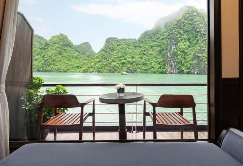 Ninh Binh: 3-Day Lan Ha Bay Luxury Cruise with Activities - Practical Tips for Your Trip
