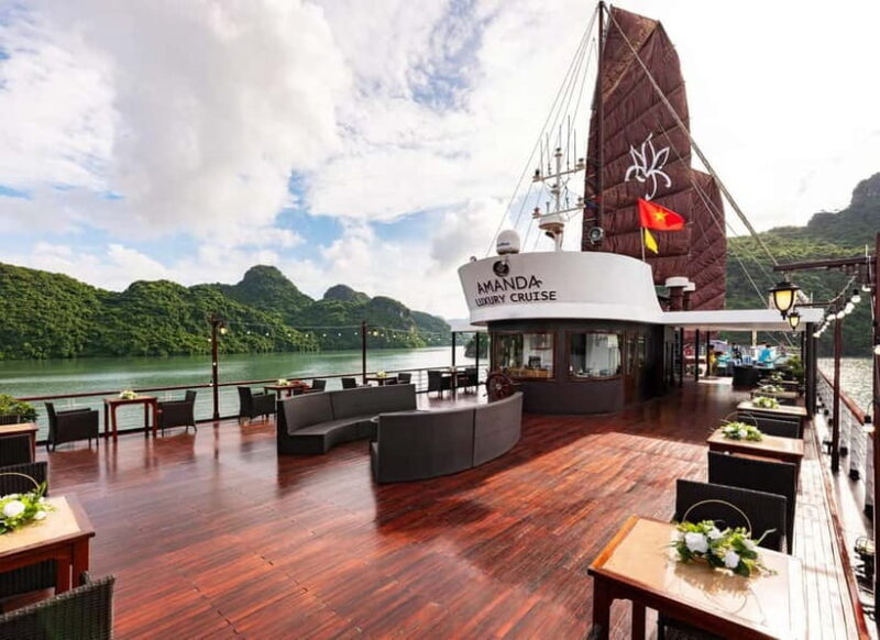 Ninh Binh: 3-Day Lan Ha Bay Luxury Cruise with Activities - Who Would Enjoy This Tour?