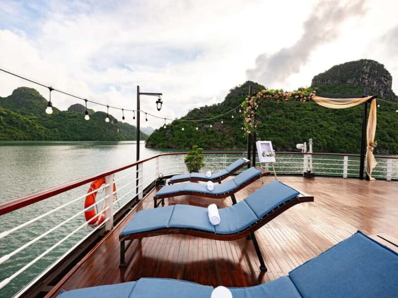 Ninh Binh: 3-Day Lan Ha Bay Luxury Cruise with Activities - FAQ